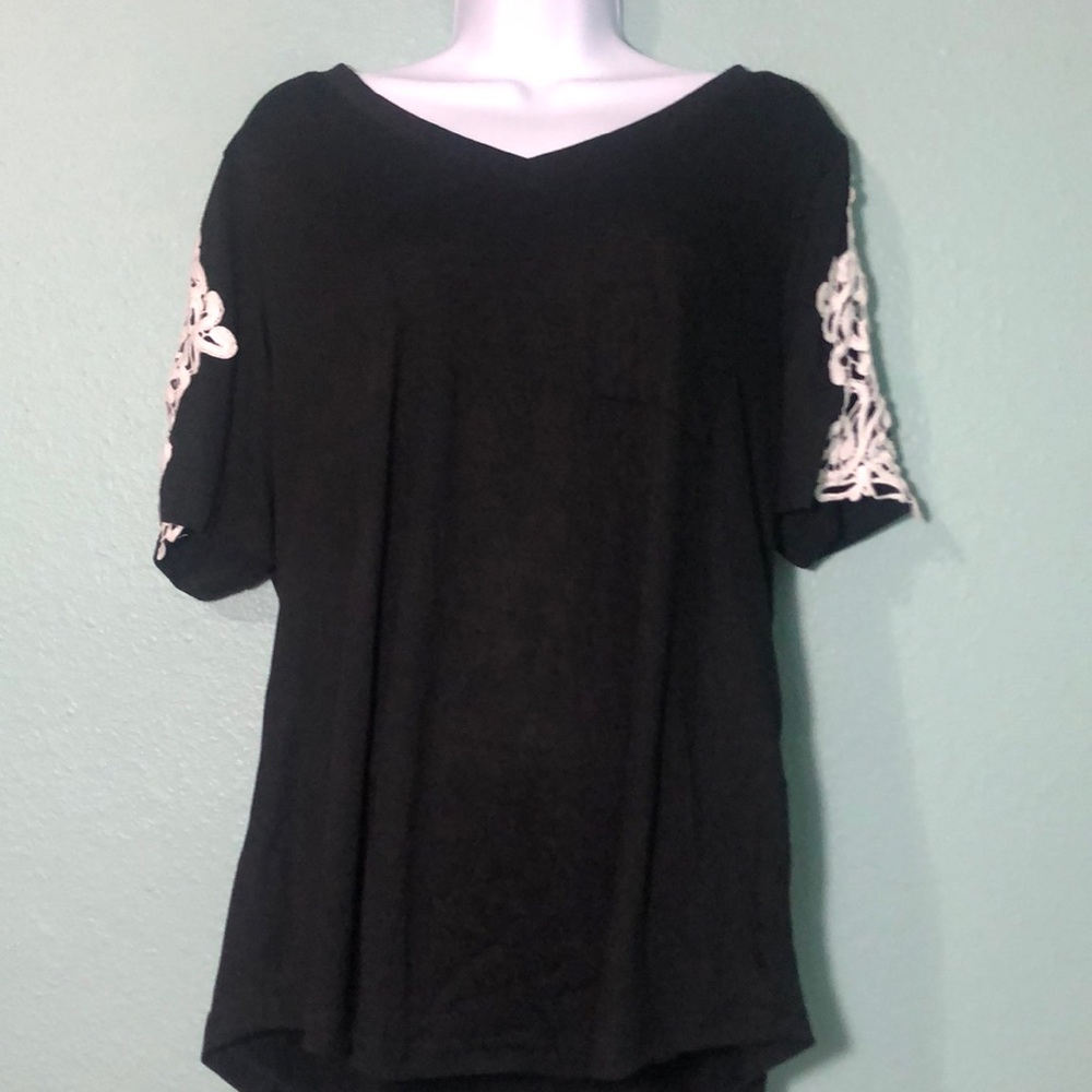 V neck woman’s shirt